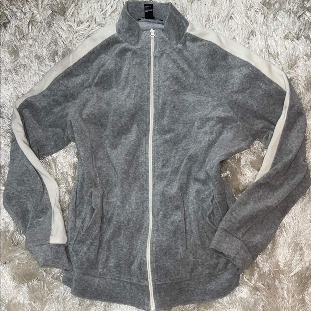 Track jacket